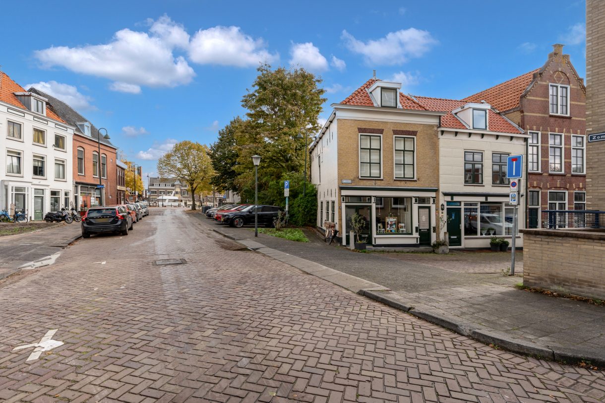 Te koop: Foto Woonhuis aan de Landstraat 9 in Vlaardingen