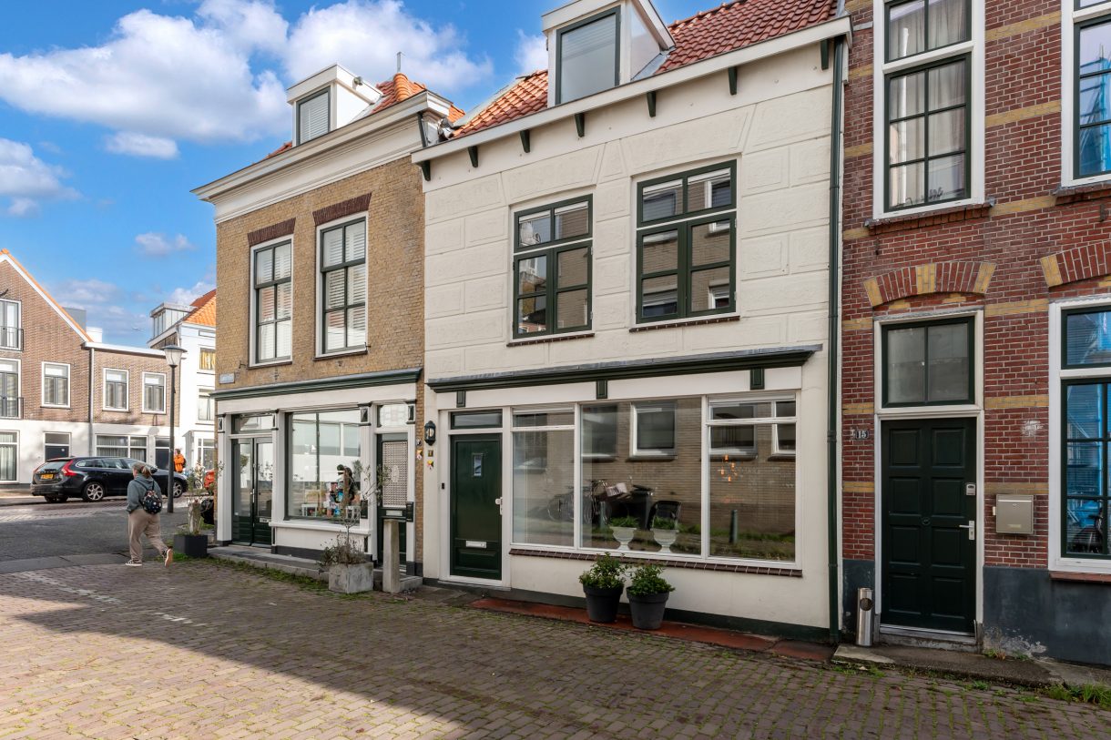 Te koop: Foto Woonhuis aan de Landstraat 9 in Vlaardingen