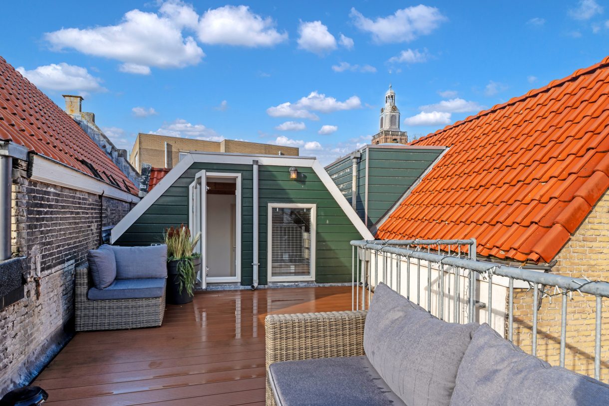 Te koop: Foto Woonhuis aan de Landstraat 9 in Vlaardingen