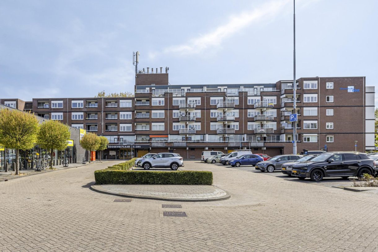 Te koop: Foto Appartement aan de Franklin D Rooseveltlaan 7 in Eindhoven