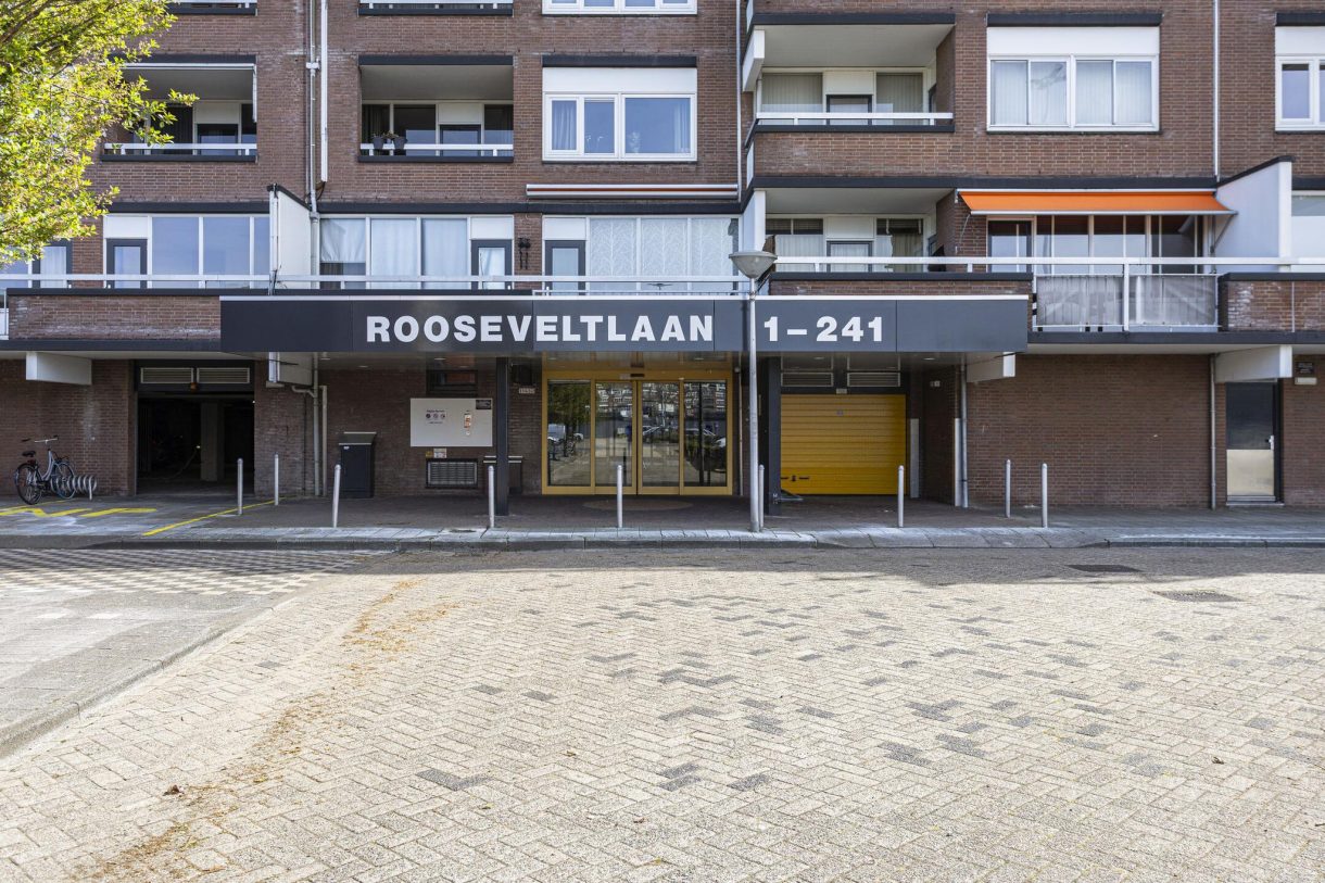 Te koop: Foto Appartement aan de Franklin D Rooseveltlaan 7 in Eindhoven