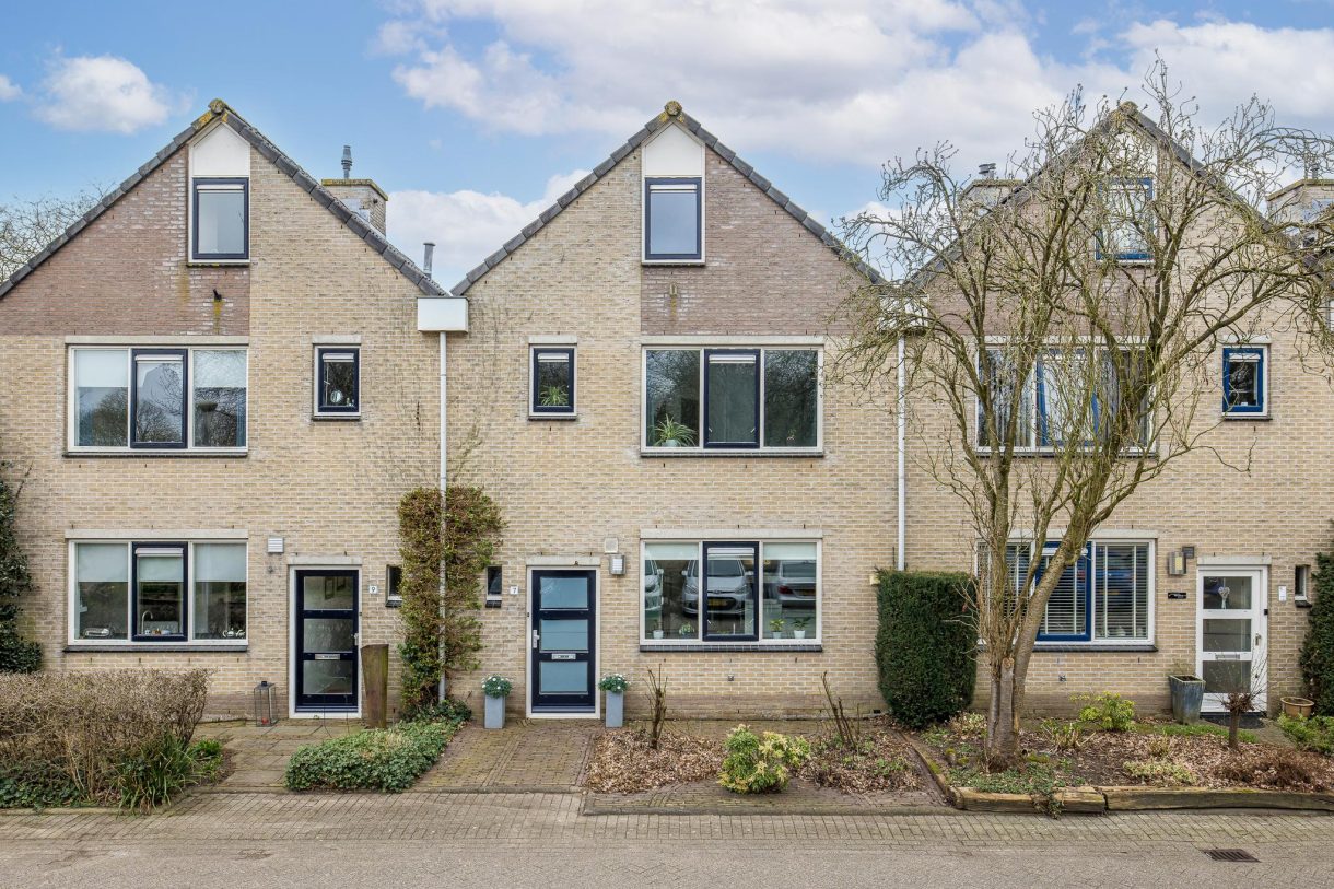 Te koop: Foto Woonhuis aan de Scherpencamp 7 in Houten