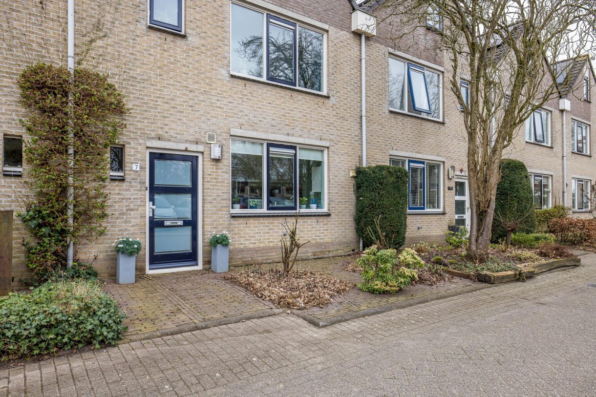 Te koop: Foto Woonhuis aan de Scherpencamp 7 in Houten