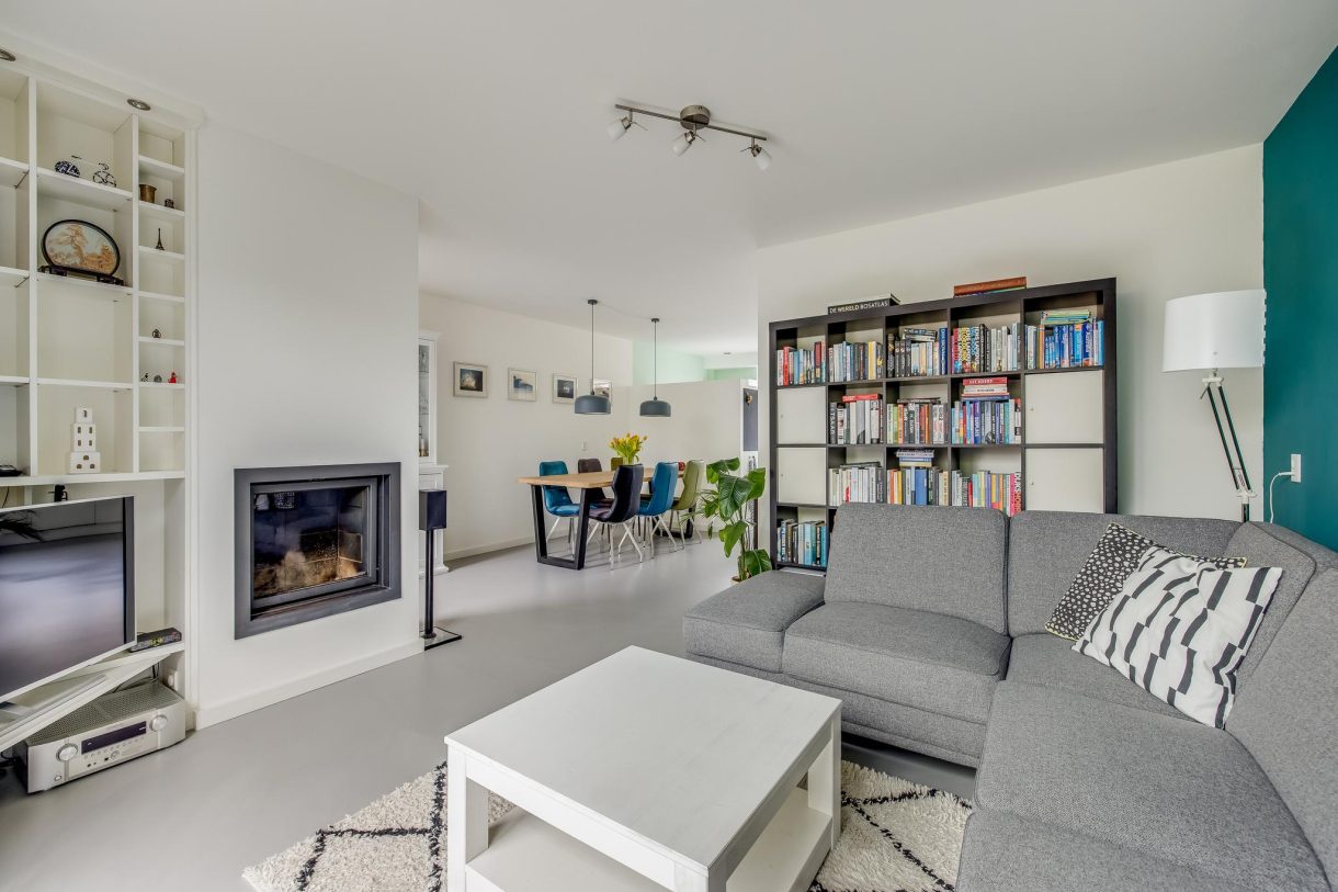 Te koop: Foto Woonhuis aan de Scherpencamp 7 in Houten