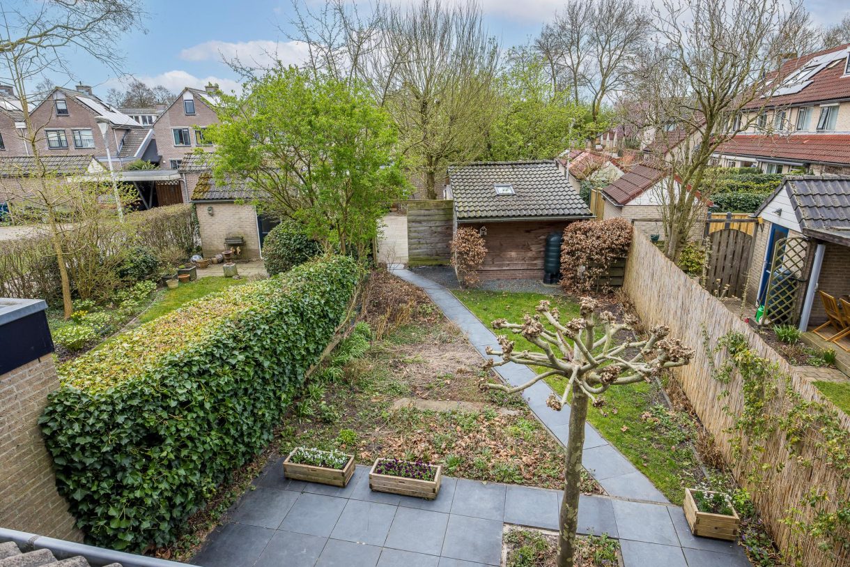 Te koop: Foto Woonhuis aan de Scherpencamp 7 in Houten