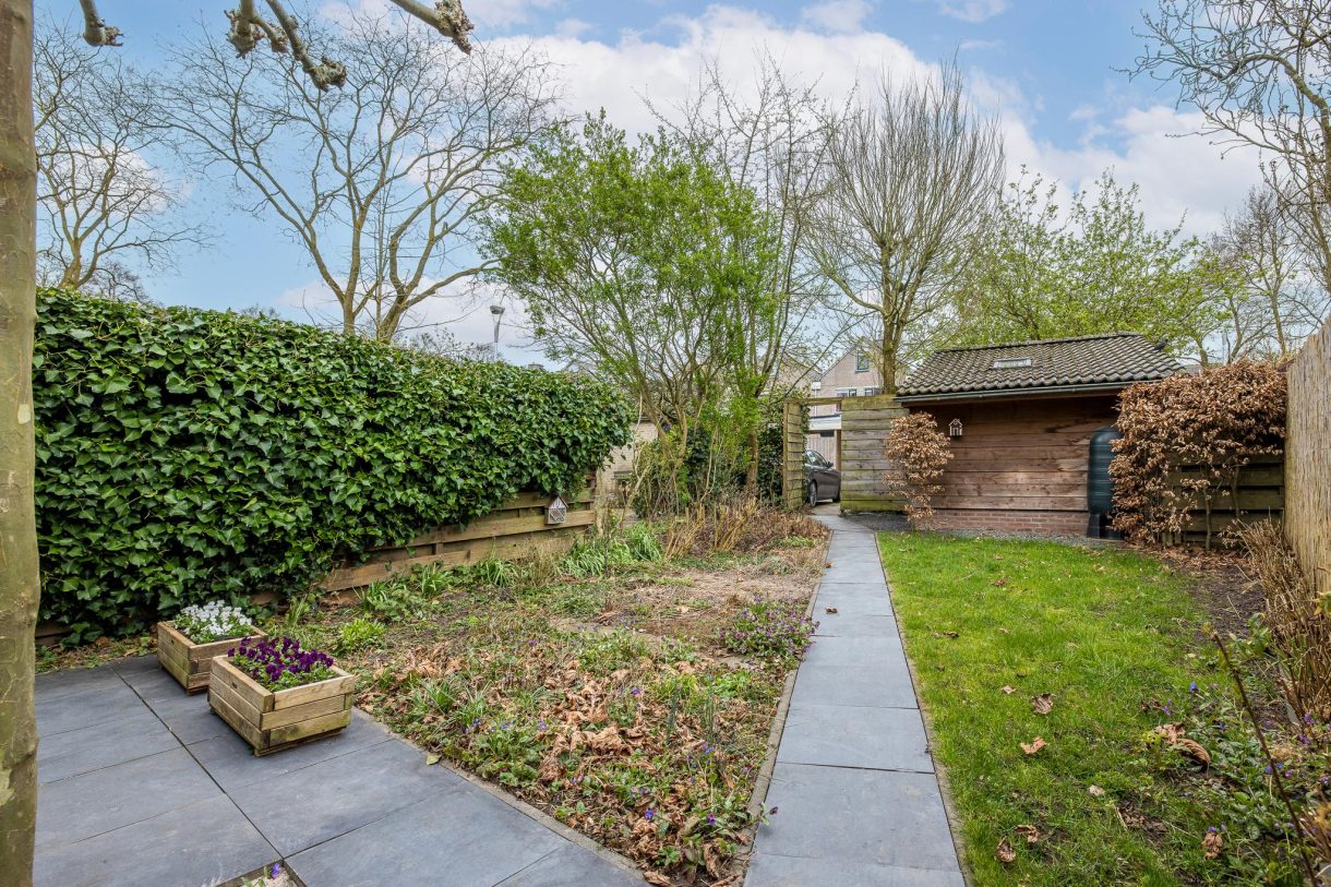 Te koop: Foto Woonhuis aan de Scherpencamp 7 in Houten