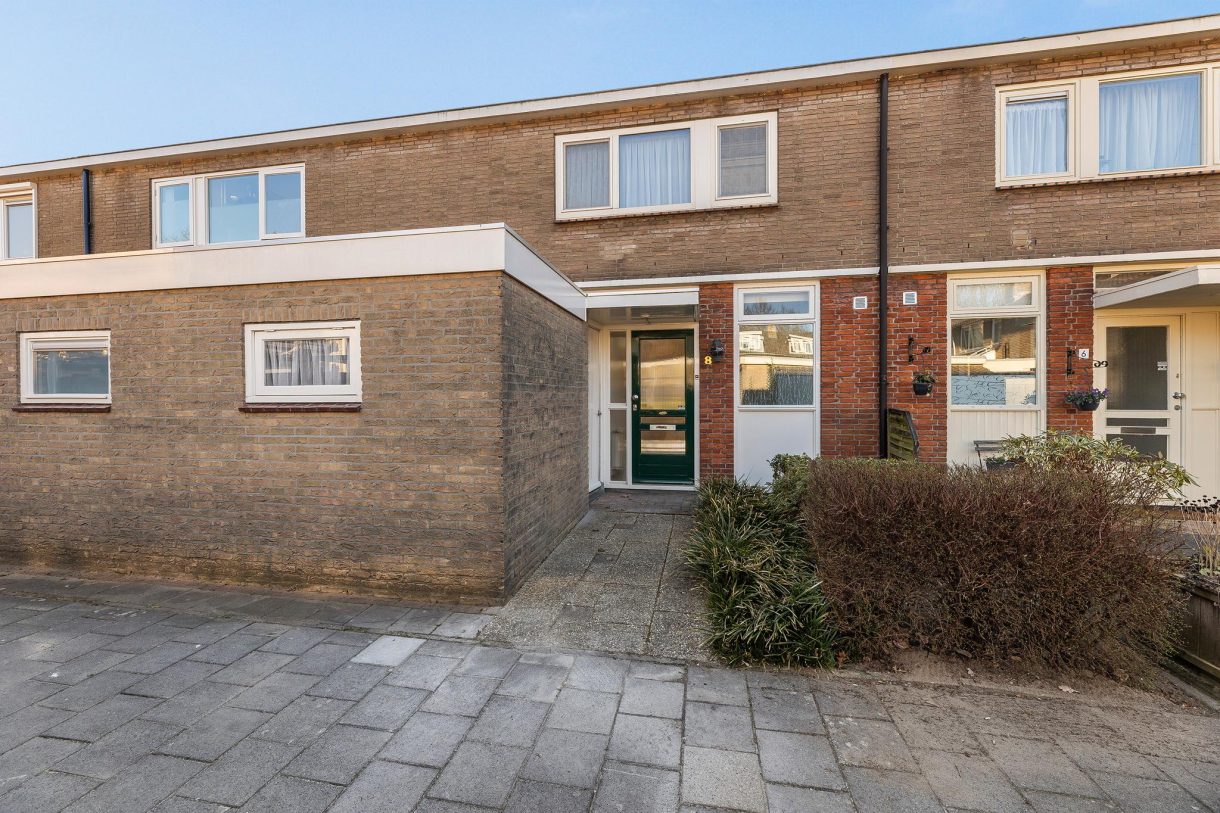 Te koop: Foto Woonhuis aan de Vornkenstraat 8 in Zwolle