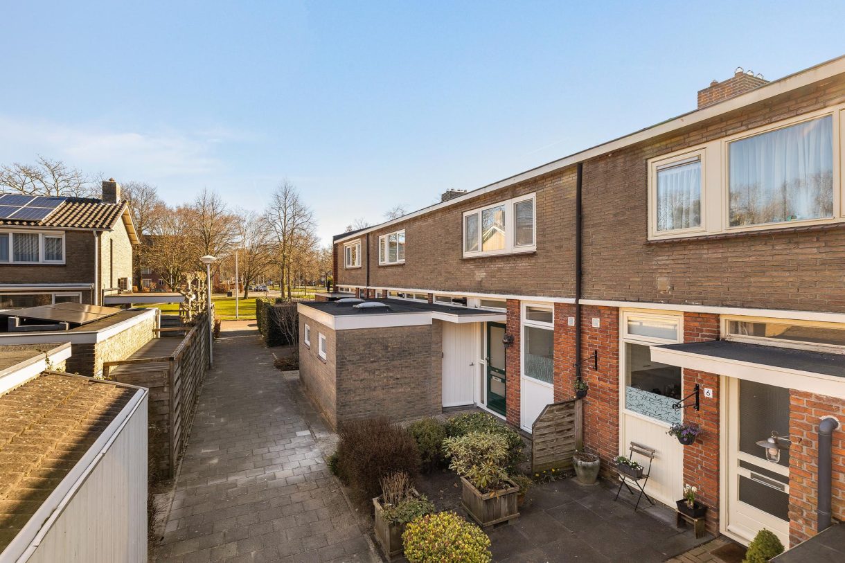 Te koop: Foto Woonhuis aan de Vornkenstraat 8 in Zwolle