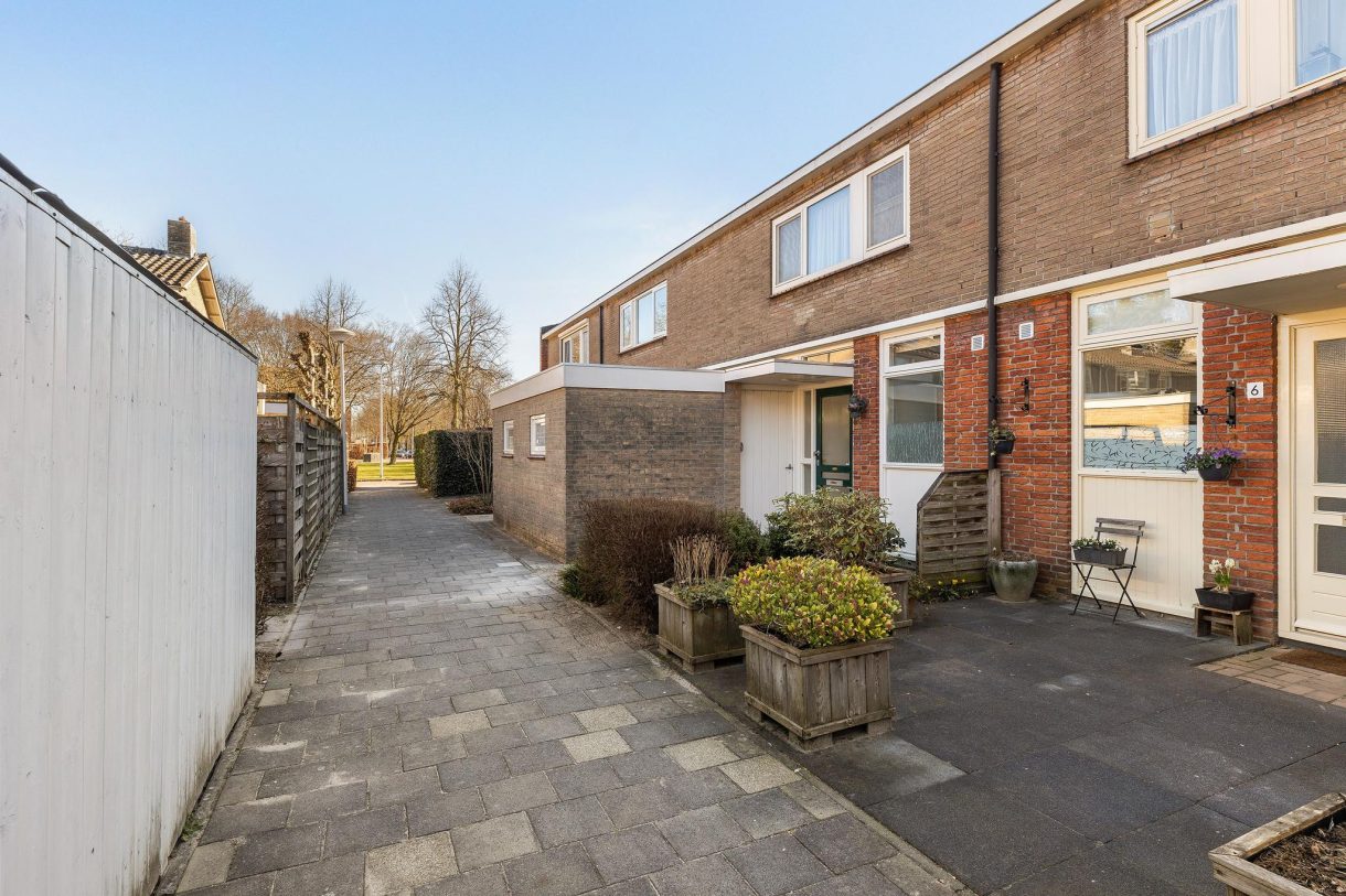 Te koop: Foto Woonhuis aan de Vornkenstraat 8 in Zwolle