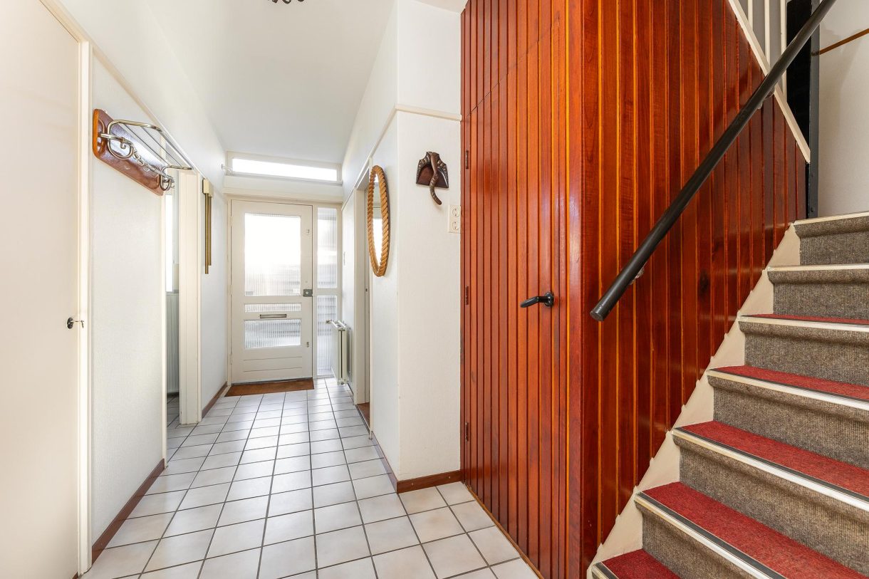 Te koop: Foto Woonhuis aan de Vornkenstraat 8 in Zwolle