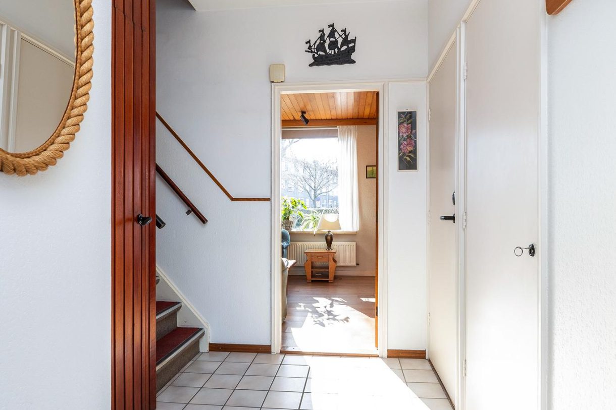 Te koop: Foto Woonhuis aan de Vornkenstraat 8 in Zwolle