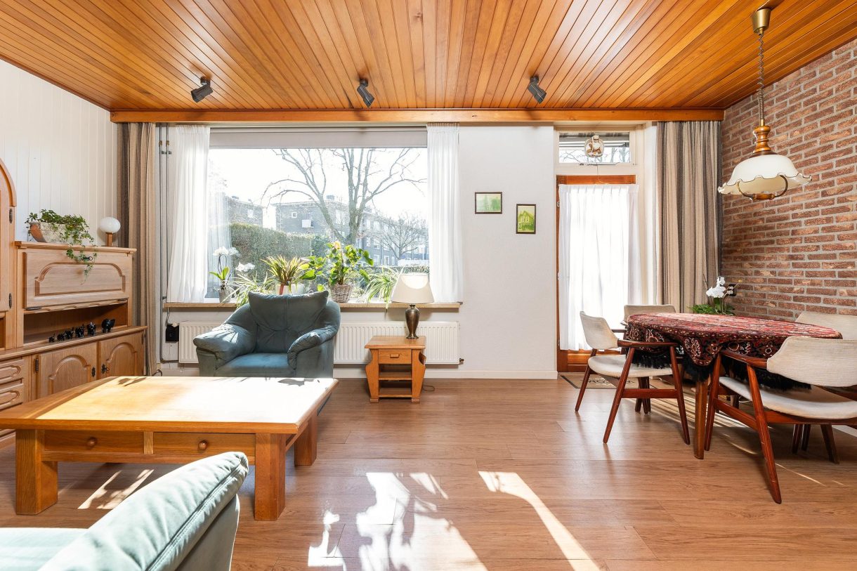 Te koop: Foto Woonhuis aan de Vornkenstraat 8 in Zwolle