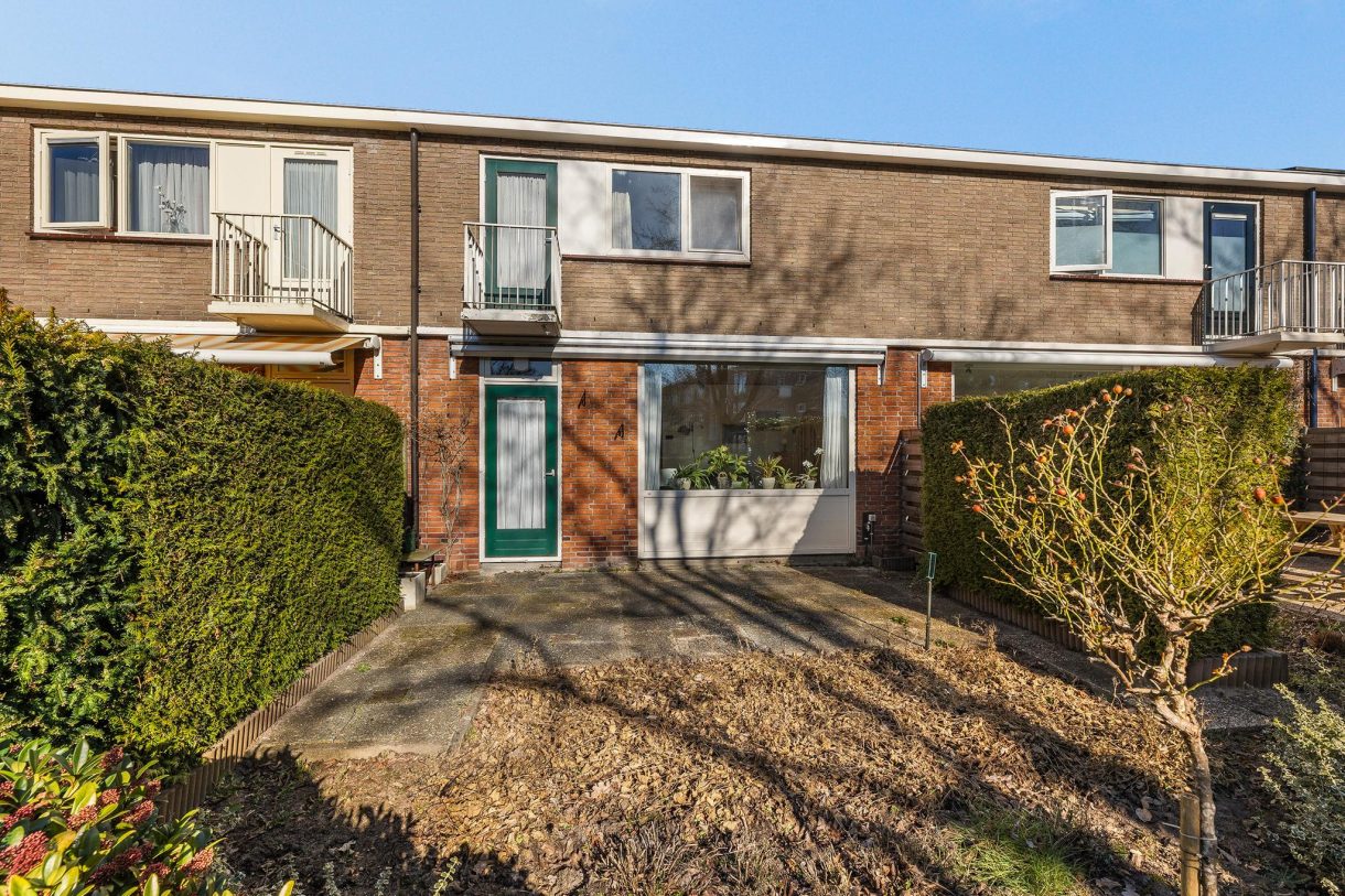 Te koop: Foto Woonhuis aan de Vornkenstraat 8 in Zwolle