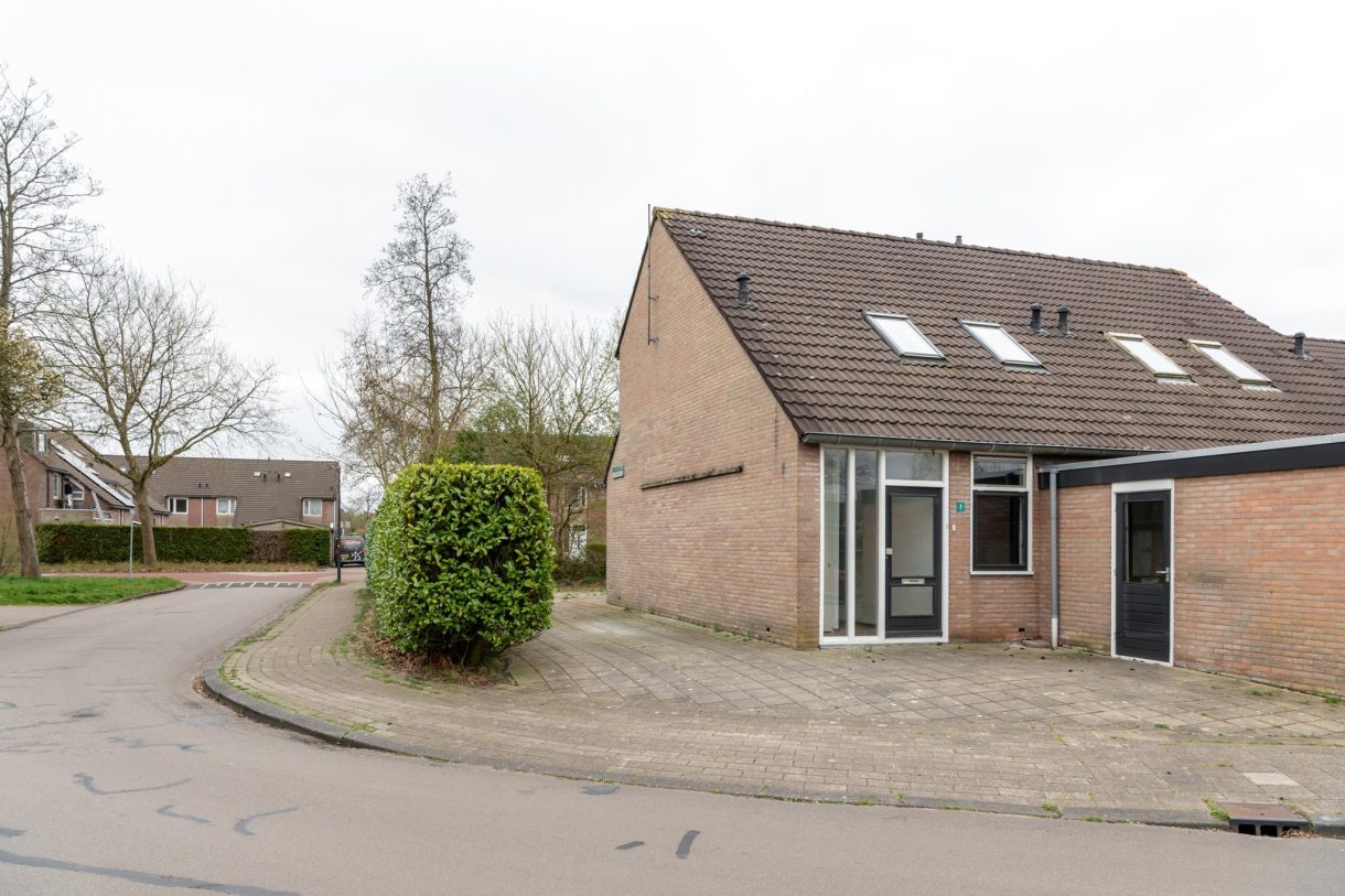 Te koop: Foto Woonhuis aan de De Nova Cura 1 in Drachten