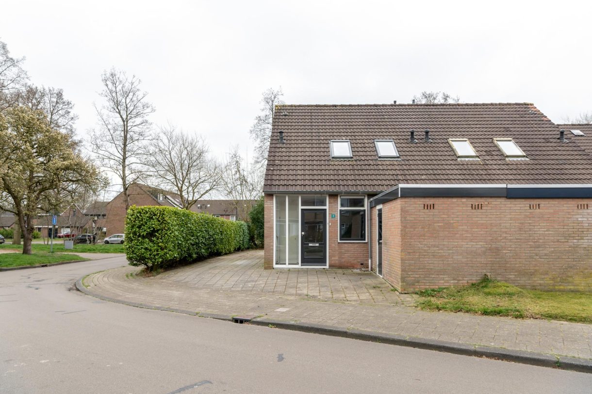 Te koop: Foto Woonhuis aan de De Nova Cura 1 in Drachten