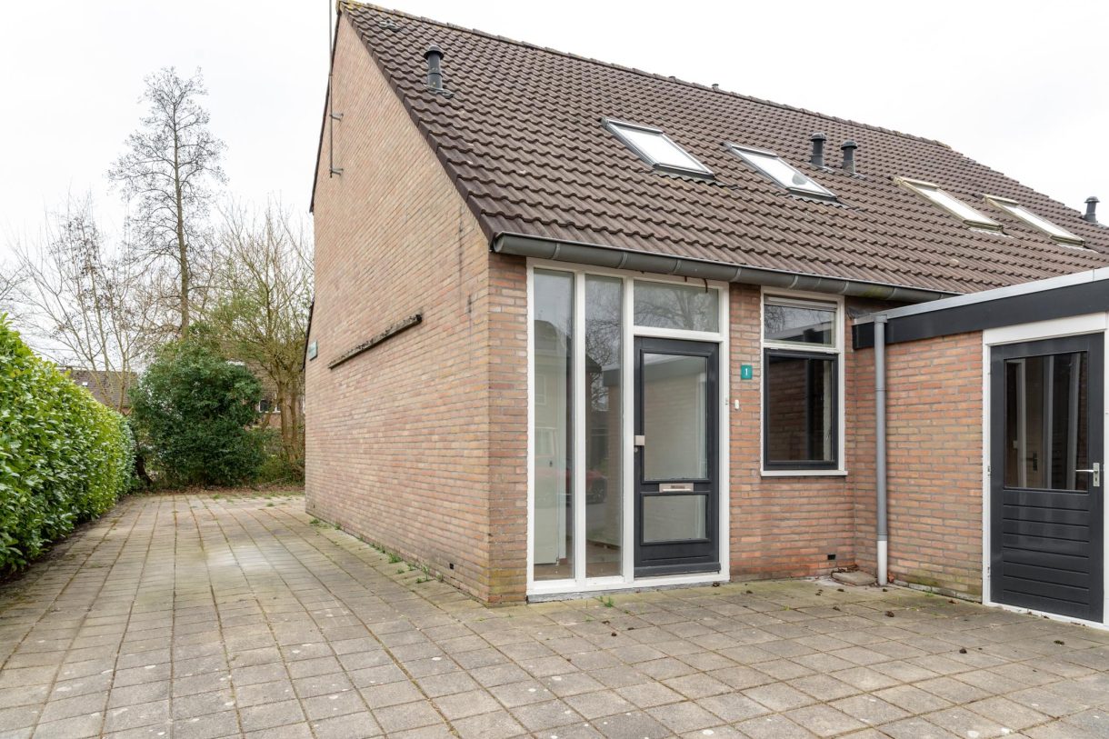 Te koop: Foto Woonhuis aan de De Nova Cura 1 in Drachten