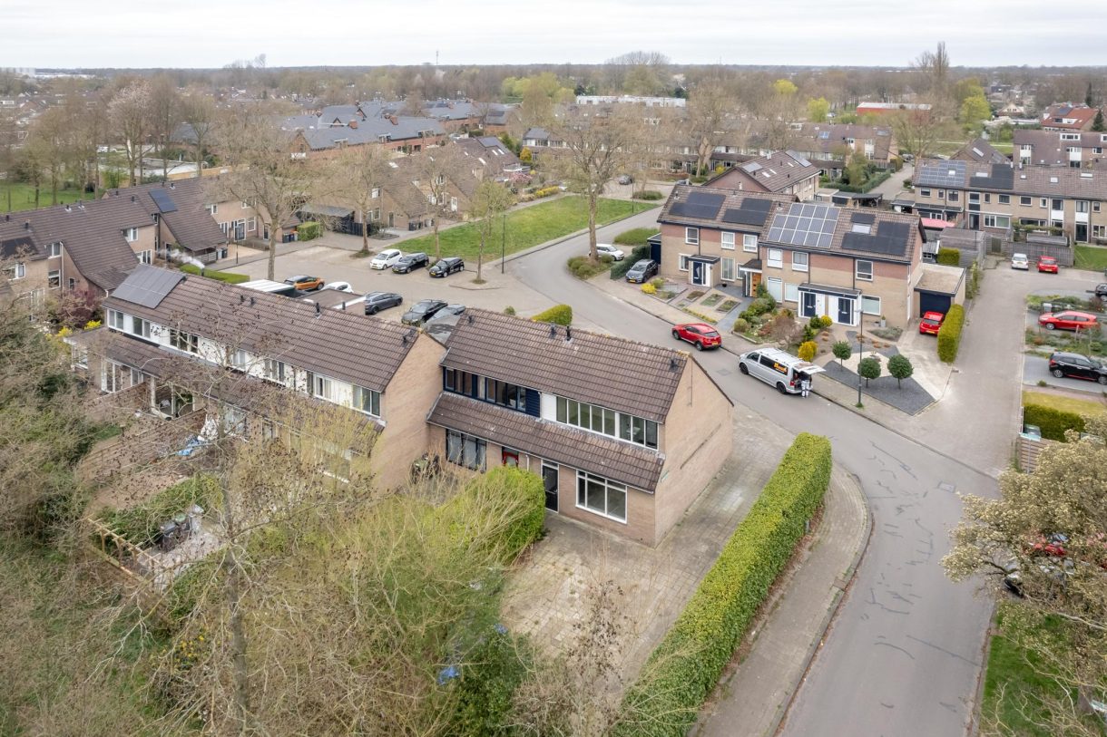 Te koop: Foto Woonhuis aan de De Nova Cura 1 in Drachten