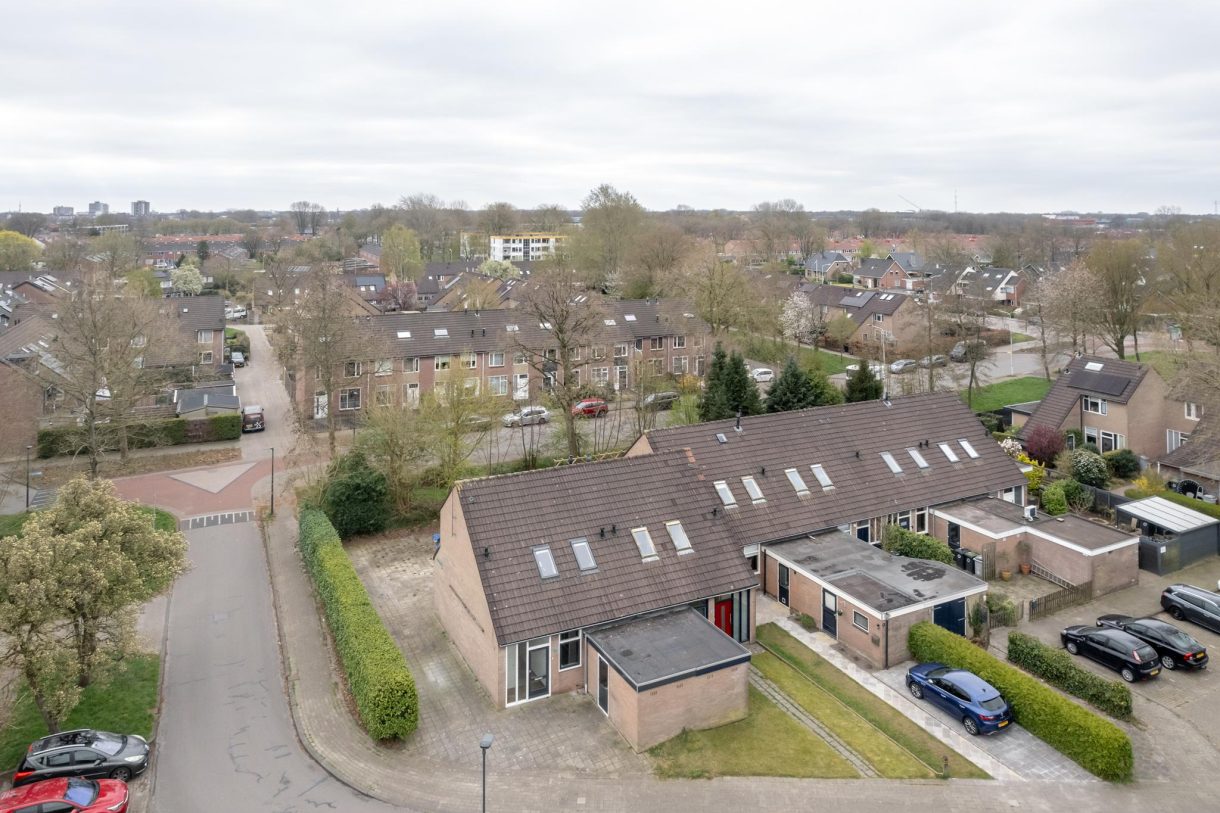 Te koop: Foto Woonhuis aan de De Nova Cura 1 in Drachten