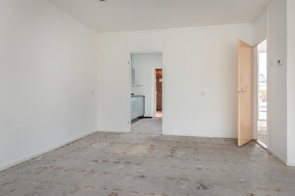 Te koop: Foto Woonhuis aan de De Nova Cura 1 in Drachten