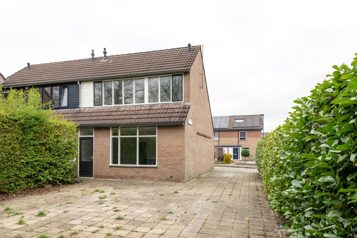 Te koop: Foto Woonhuis aan de De Nova Cura 1 in Drachten