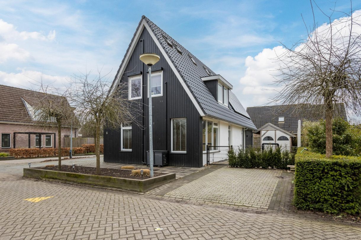 Te koop: Foto Woonhuis aan de Noordveen 6 in Beilen
