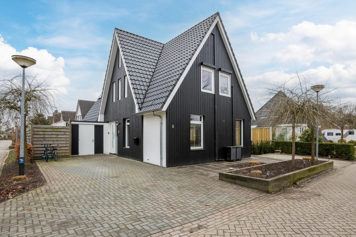 Te koop: Foto Woonhuis aan de Noordveen 6 in Beilen