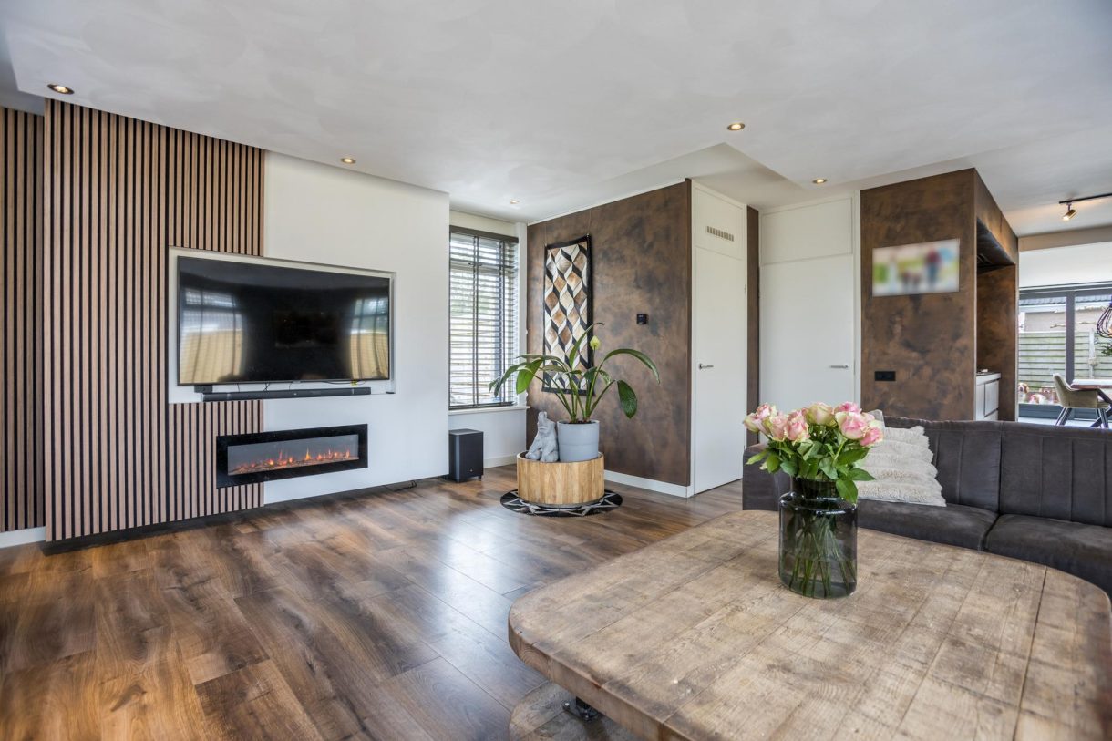 Te koop: Foto Woonhuis aan de Noordveen 6 in Beilen