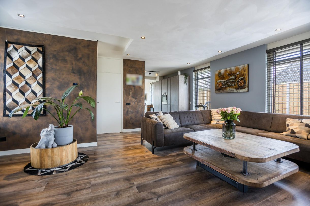 Te koop: Foto Woonhuis aan de Noordveen 6 in Beilen