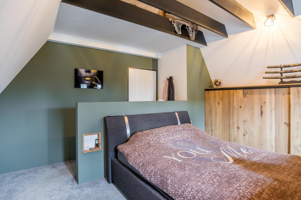 Te koop: Foto Woonhuis aan de Noordveen 6 in Beilen