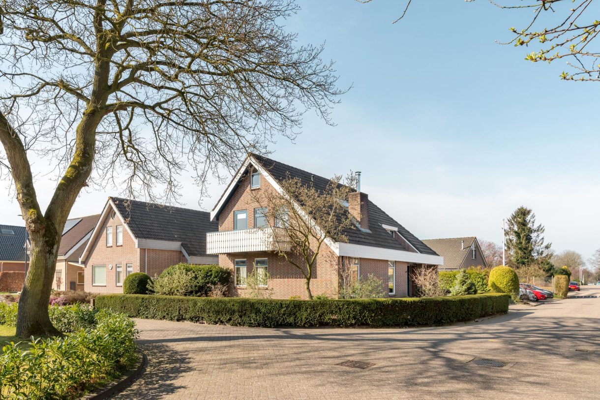 Te koop: Foto Woonhuis aan de Dokter Siebingasingel 2 in Opeinde