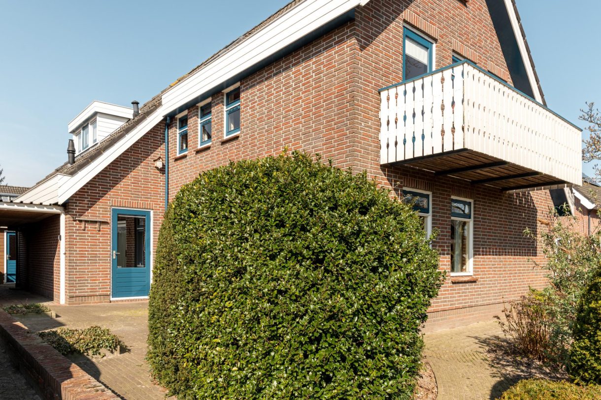 Te koop: Foto Woonhuis aan de Dokter Siebingasingel 2 in Opeinde