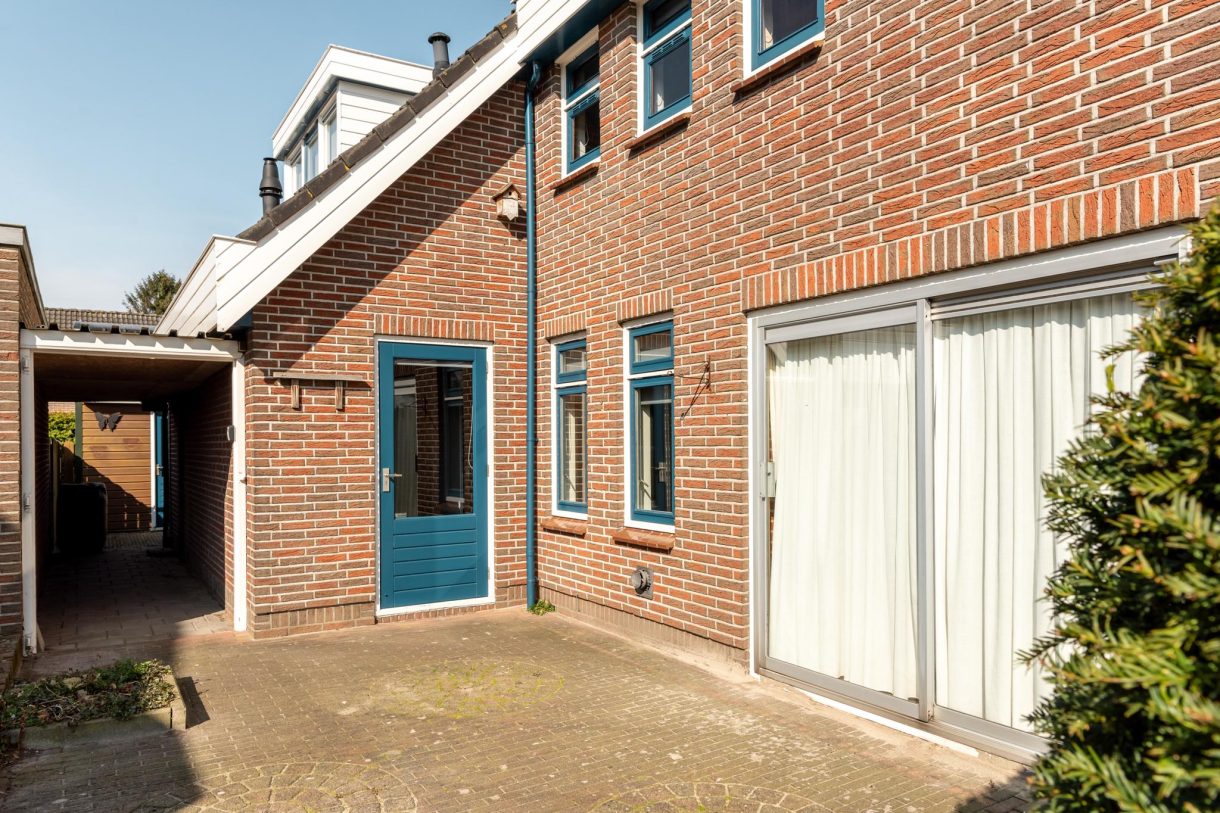 Te koop: Foto Woonhuis aan de Dokter Siebingasingel 2 in Opeinde