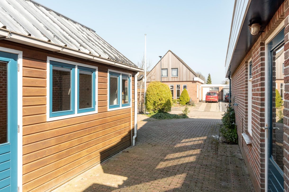 Te koop: Foto Woonhuis aan de Dokter Siebingasingel 2 in Opeinde