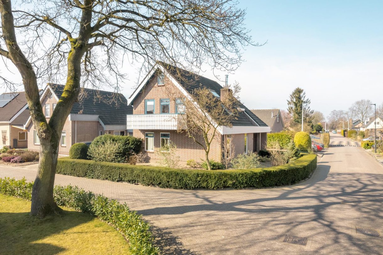 Te koop: Foto Woonhuis aan de Dokter Siebingasingel 2 in Opeinde