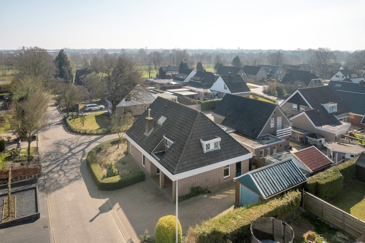 Te koop: Foto Woonhuis aan de Dokter Siebingasingel 2 in Opeinde