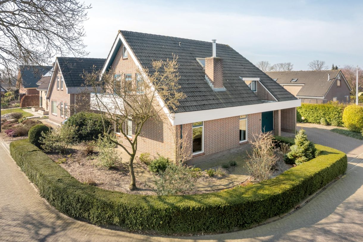 Te koop: Foto Woonhuis aan de Dokter Siebingasingel 2 in Opeinde