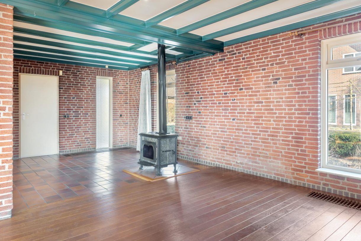 Te koop: Foto Woonhuis aan de Dokter Siebingasingel 2 in Opeinde