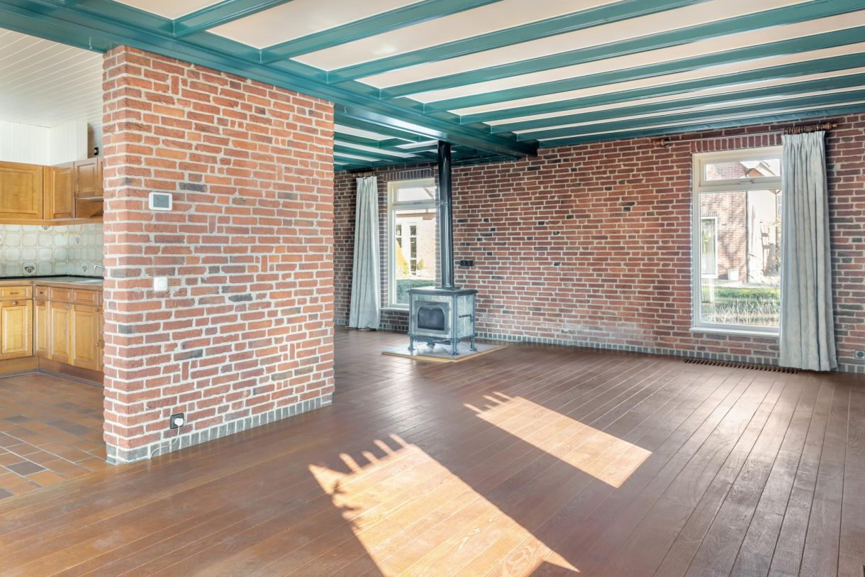 Te koop: Foto Woonhuis aan de Dokter Siebingasingel 2 in Opeinde