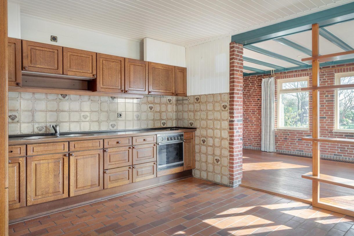 Te koop: Foto Woonhuis aan de Dokter Siebingasingel 2 in Opeinde