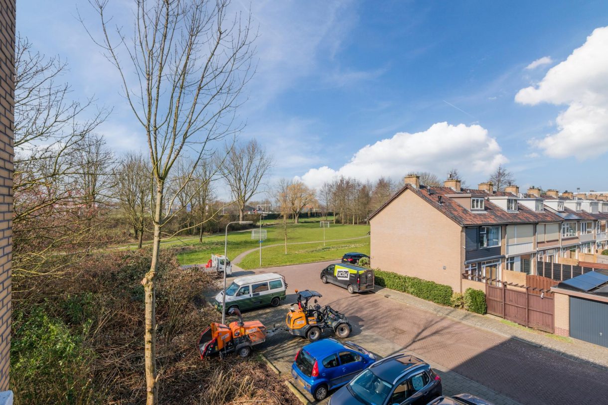 Te koop: Foto Appartement aan de Populierenhof 111 in Bodegraven