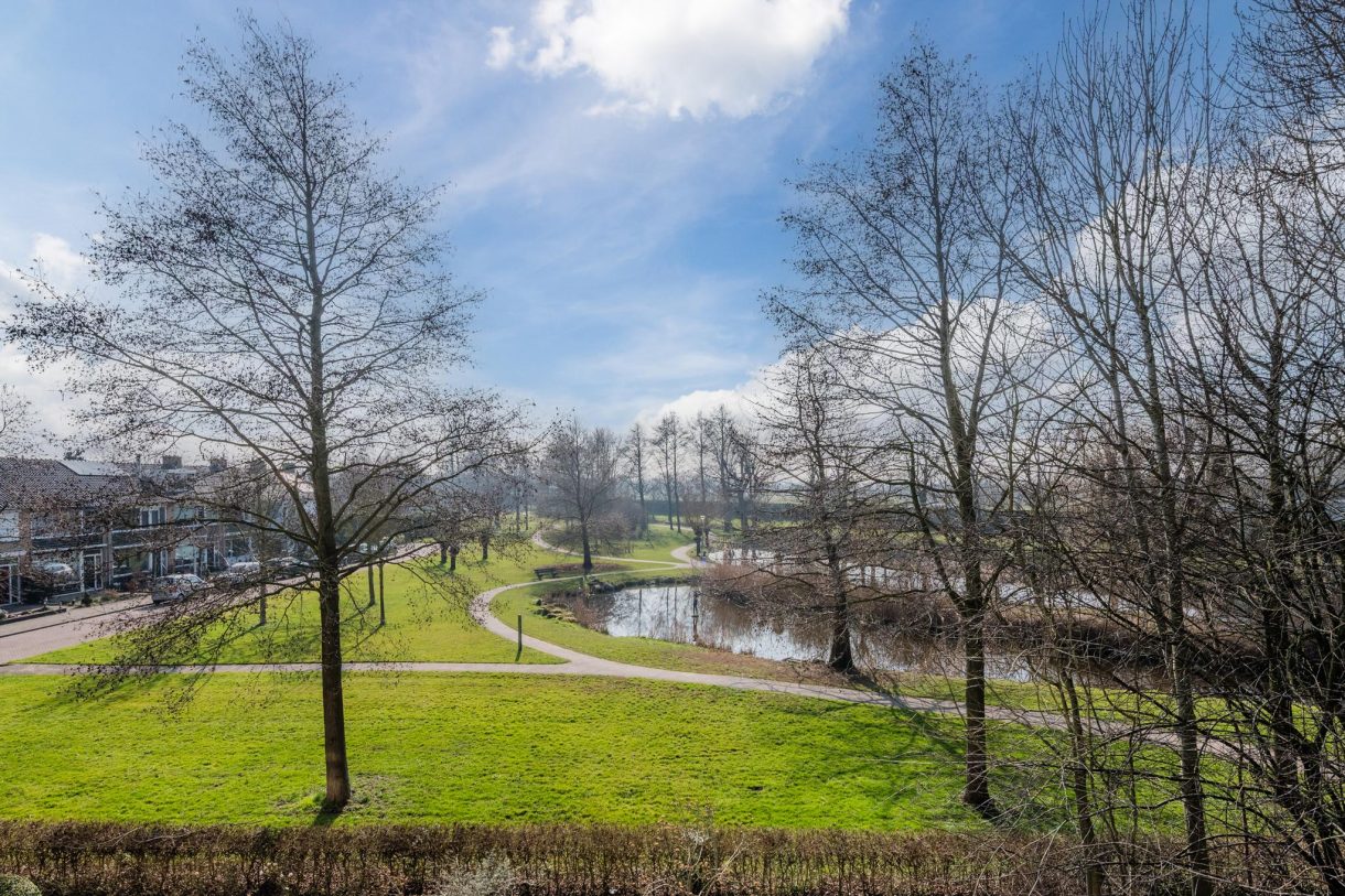 Te koop: Foto Appartement aan de Populierenhof 111 in Bodegraven