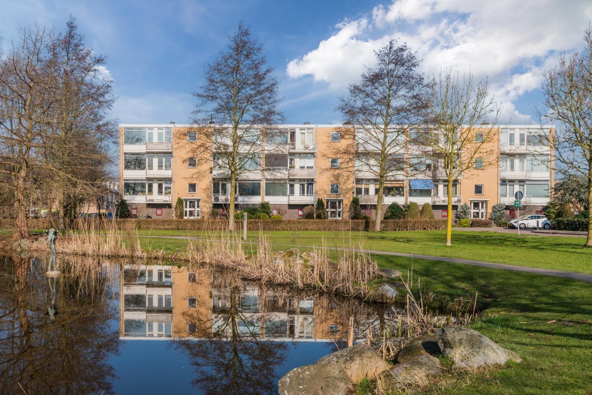 Te koop: Foto Appartement aan de Populierenhof 111 in Bodegraven