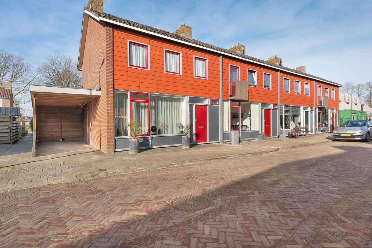 Te koop: Foto Woonhuis aan de Wilhelminastraat 18 in Blokzijl