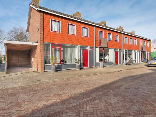 Hoofdfoto van Blokzijl Wilhelminastraat 18