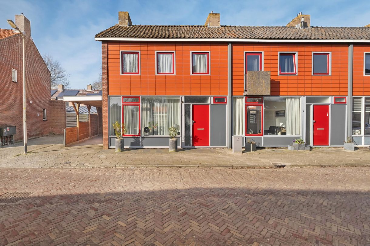 Te koop: Foto Woonhuis aan de Wilhelminastraat 18 in Blokzijl