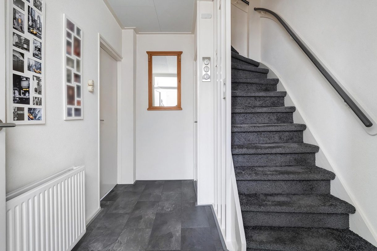 Te koop: Foto Woonhuis aan de Wilhelminastraat 18 in Blokzijl