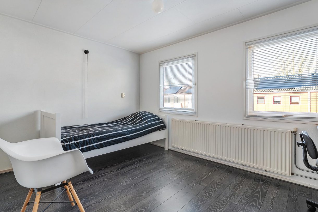 Te koop: Foto Woonhuis aan de Wilhelminastraat 18 in Blokzijl