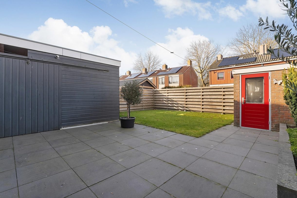 Te koop: Foto Woonhuis aan de Wilhelminastraat 18 in Blokzijl