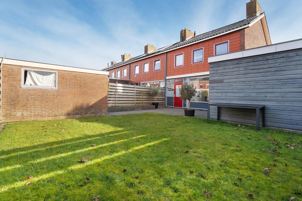 Te koop: Foto Woonhuis aan de Wilhelminastraat 18 in Blokzijl