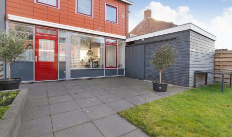 Te koop: Foto Woonhuis aan de Wilhelminastraat 18 in Blokzijl